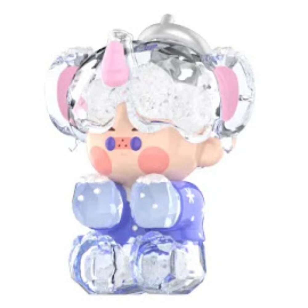 POP MART Pino Jelly In Your Life Series Figures - Elephant Ice Crusher